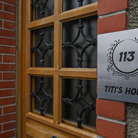 Titi'S House Townhouse & Holiday Home 格朗德康迈西 外观 照片